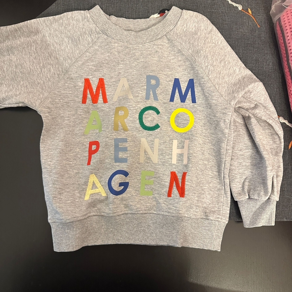 Marmar Copenhagen Sweatshirt